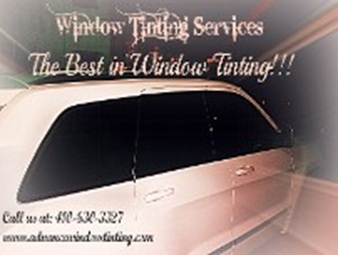 Advance Window Tinting