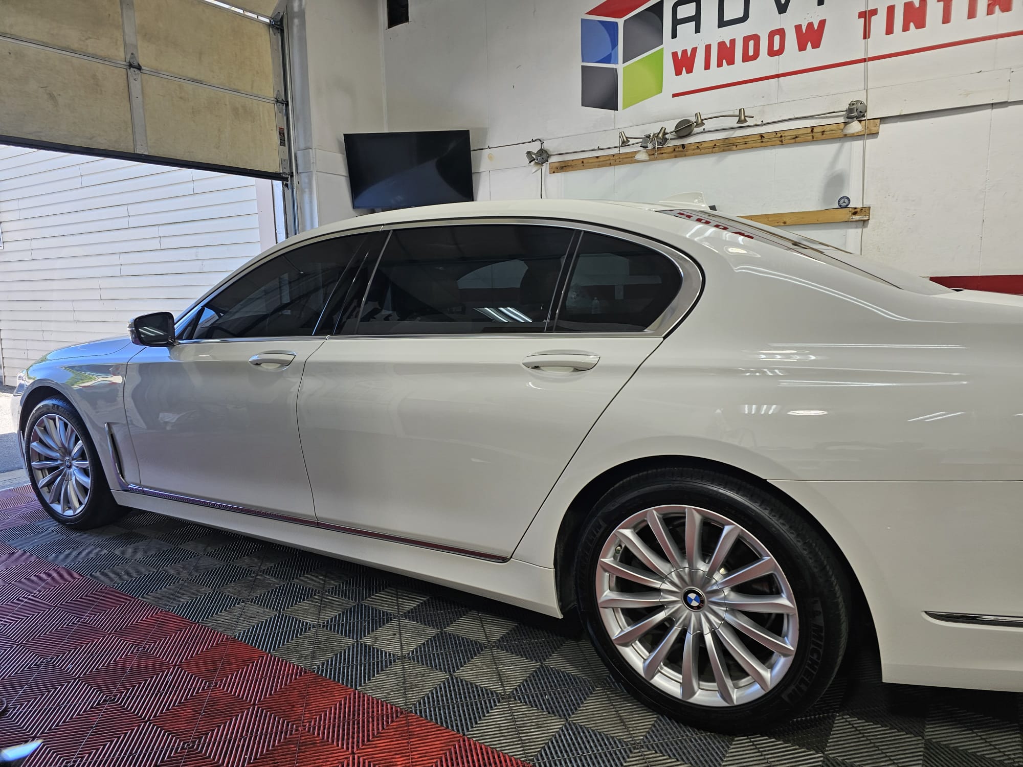 © 2025 Advance Window Tinting . All rights reserved.